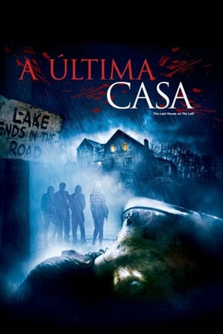 Movie La última casa a la izquierda