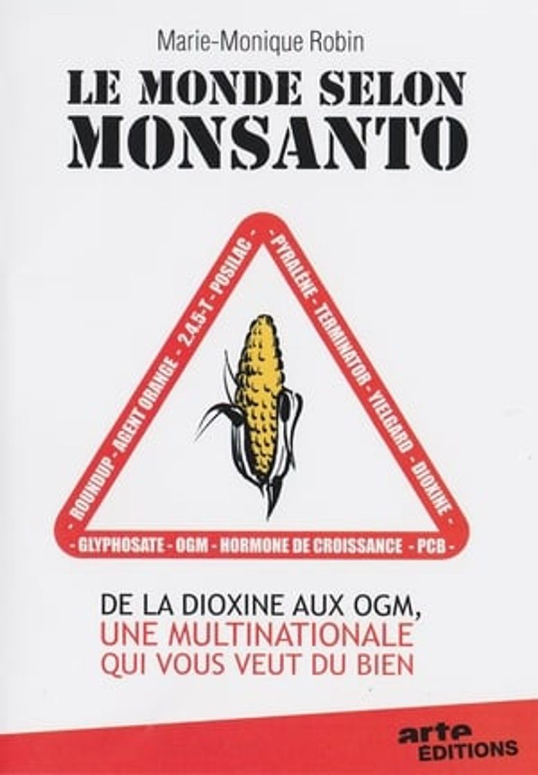 Movie El mundo según Monsanto