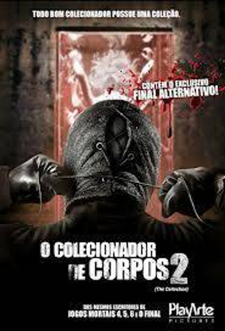 Movie O colecionador de corpos 2