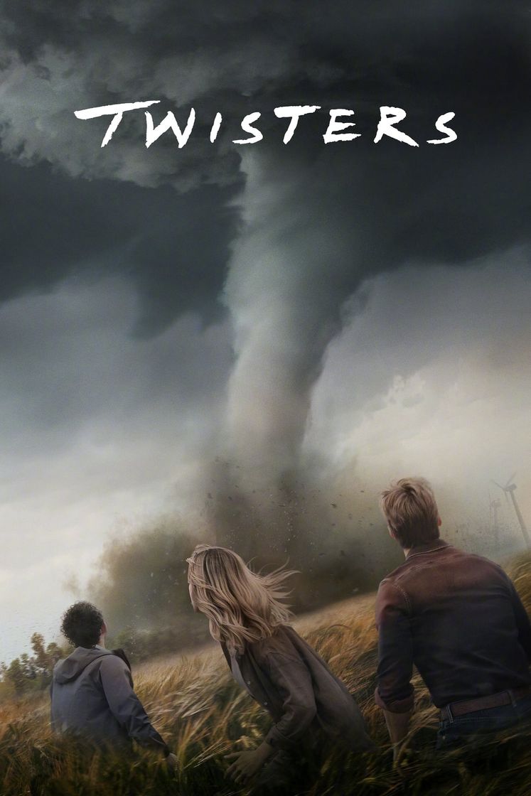 Película Twisters