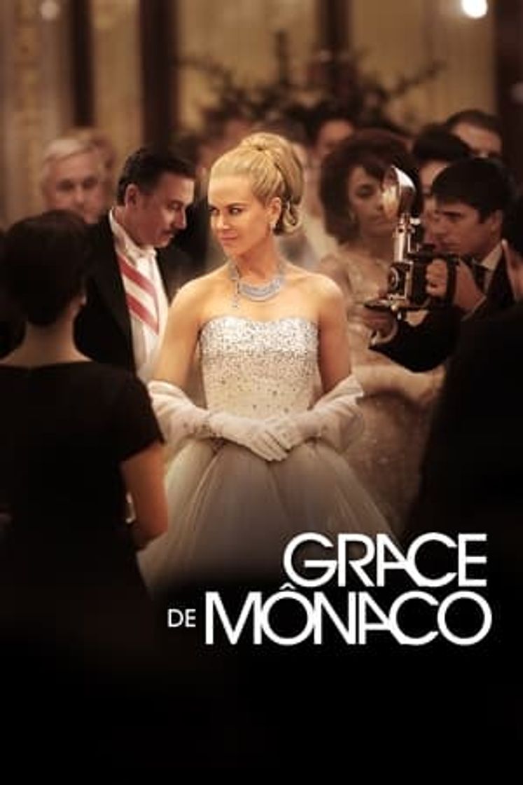 Movie Grace de Mónaco