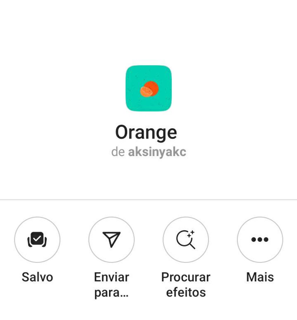 Fashion Filtro de instagram 