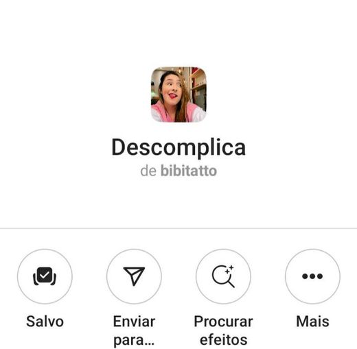 Filtros para o Instagram 