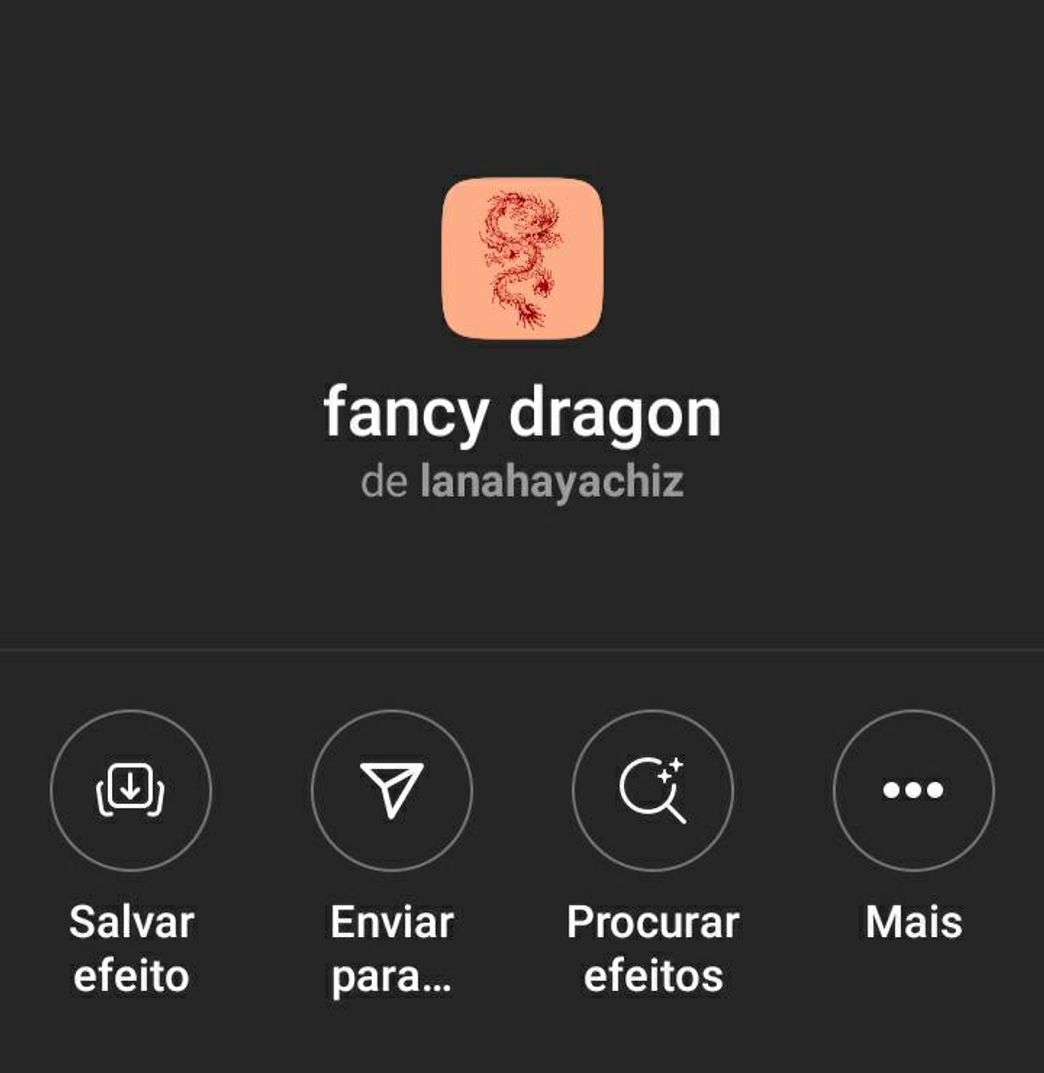 Moda Filtros para o Instagram 