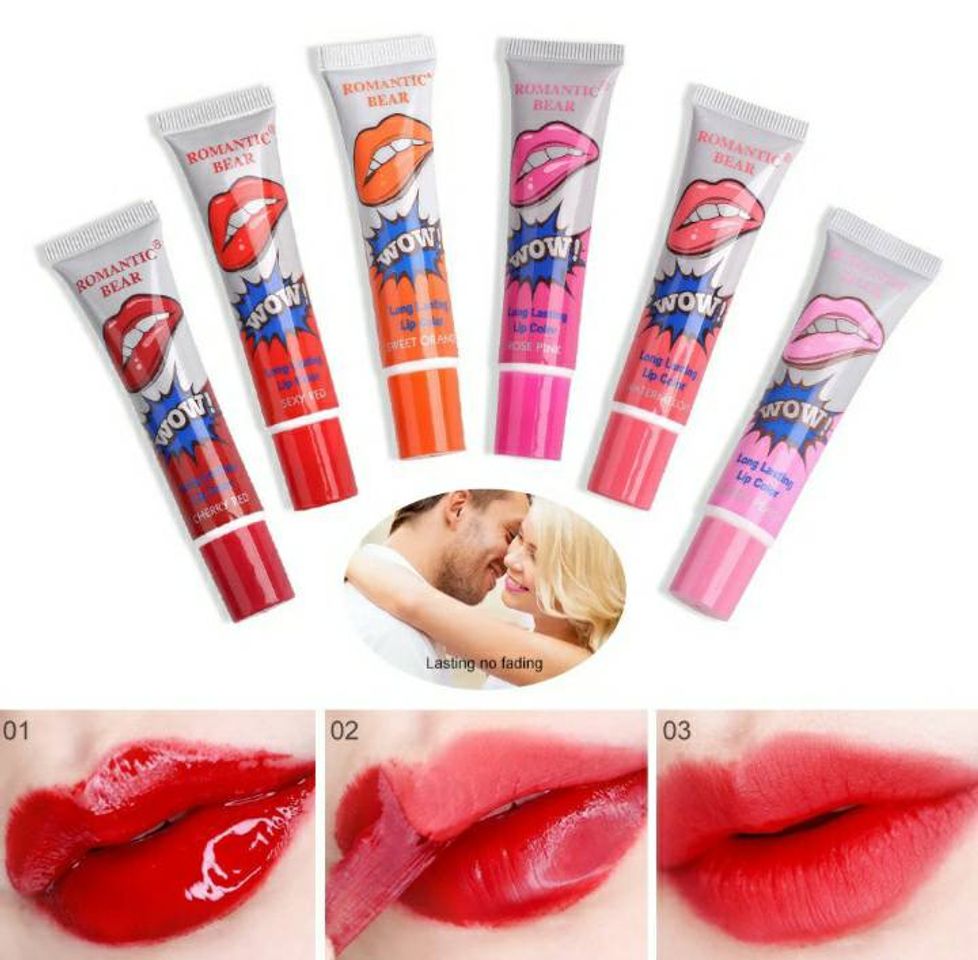 Fashion (Make) Gloss 