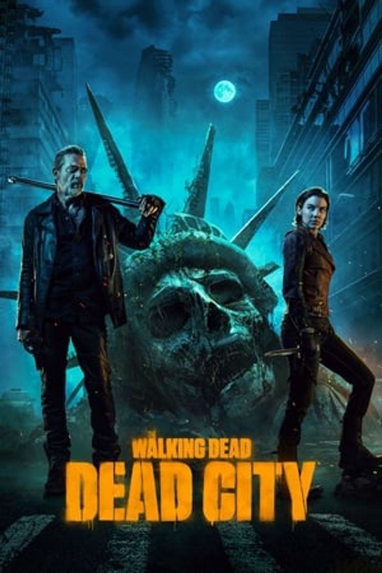 Serie The Walking Dead: Dead City