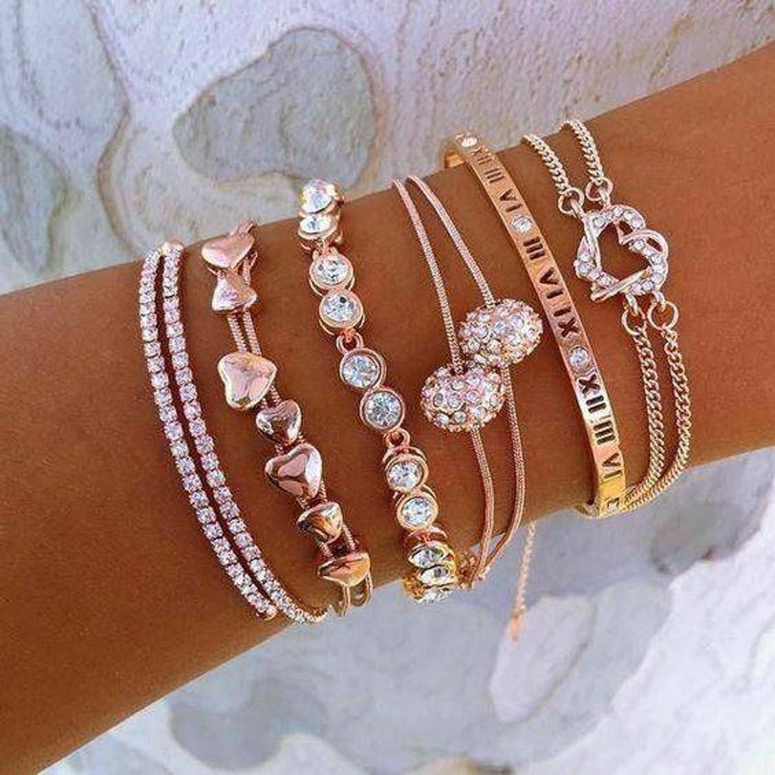 Moda Pulseiras ❤