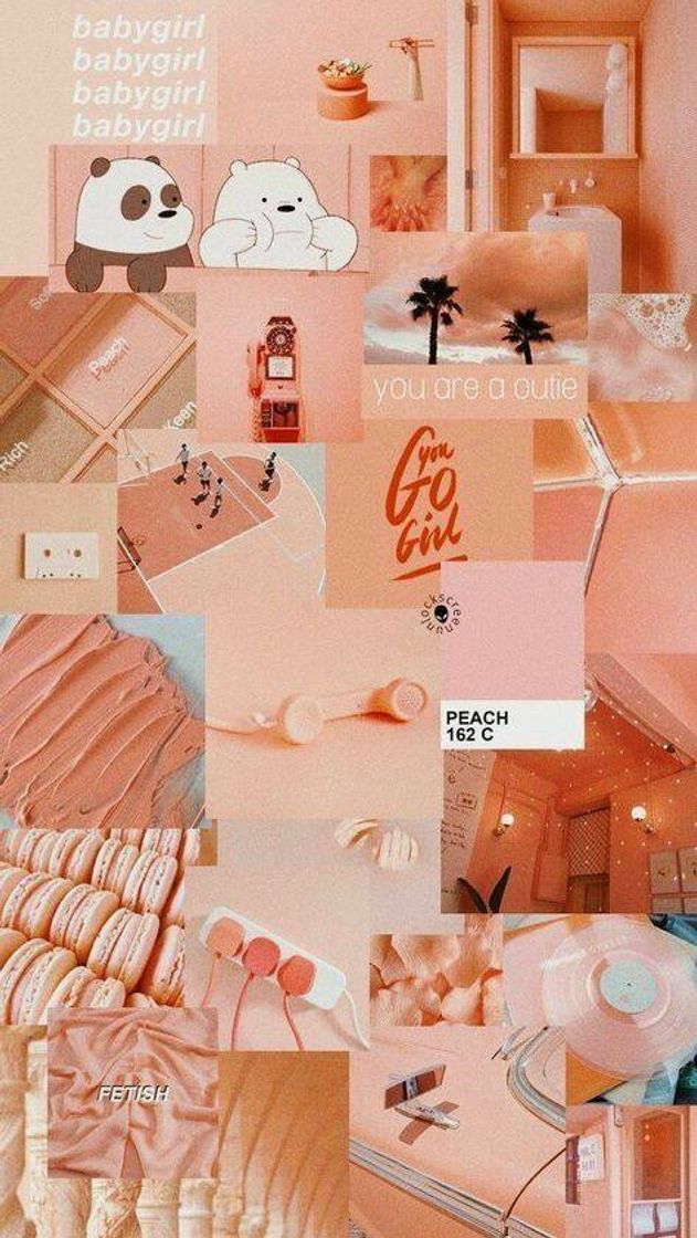 Moda Wallpapers aesthetic🧡