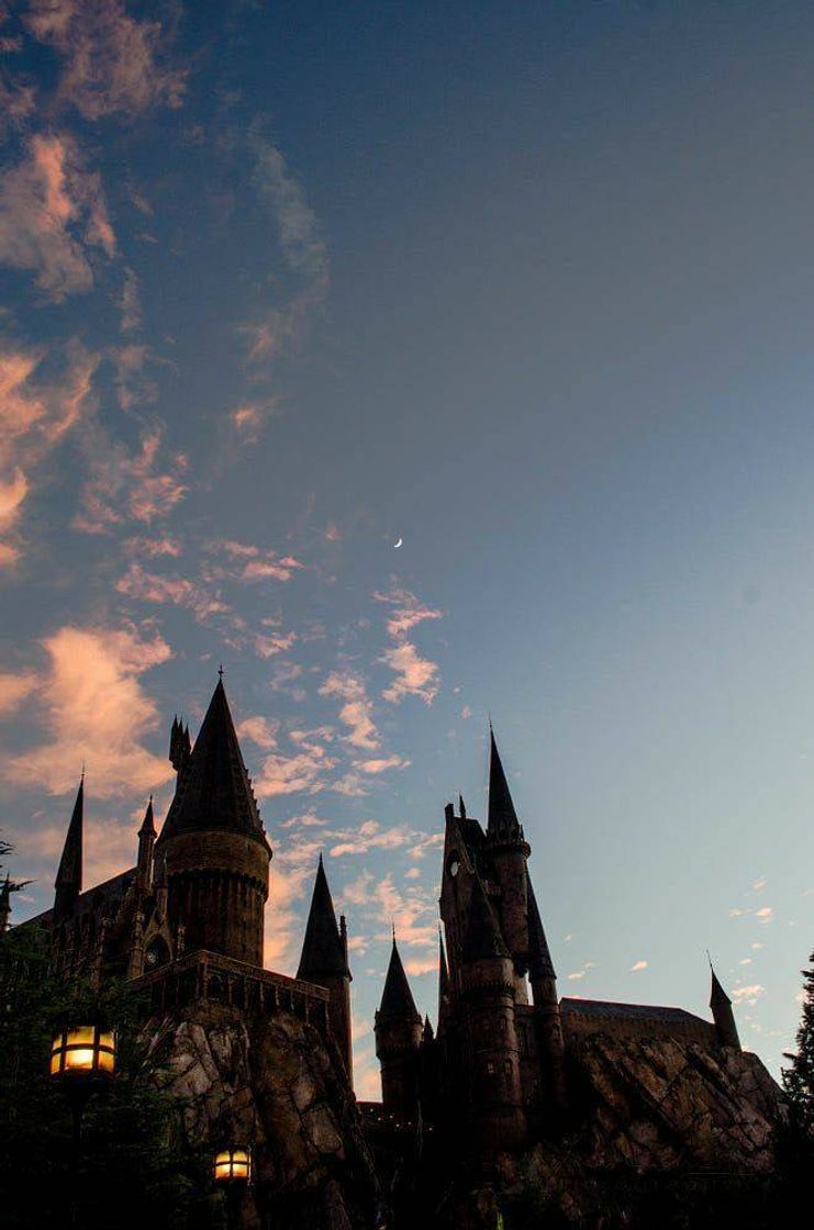 Moda Wallpaper Hogwarts 