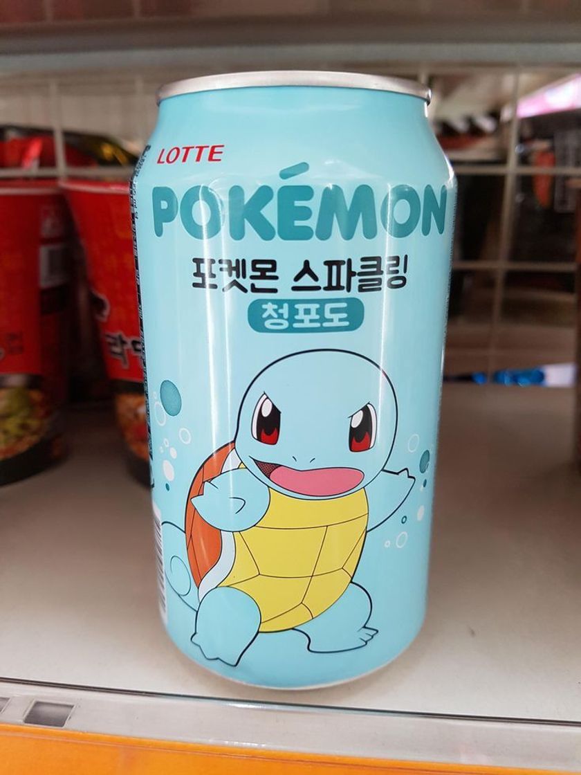 Fashion Pokémon drink