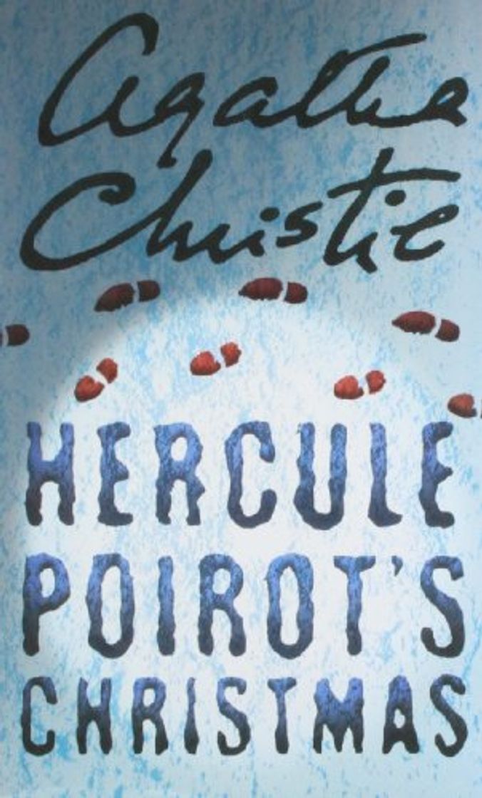 Books Agatha Christie - Hercule Poiro't Christmas [Paperback] [Jan 01, 2001] Agatha Christie