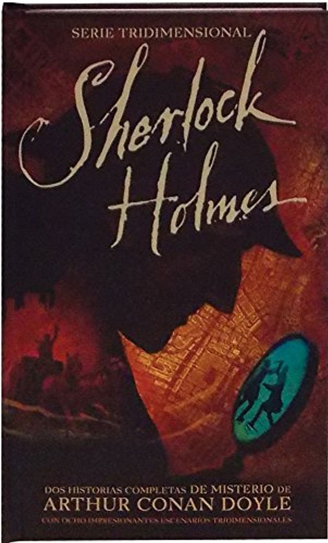 Books Shelock Holmes /  The Illustrated Shelock Holmes: Escándalo en bohemia /