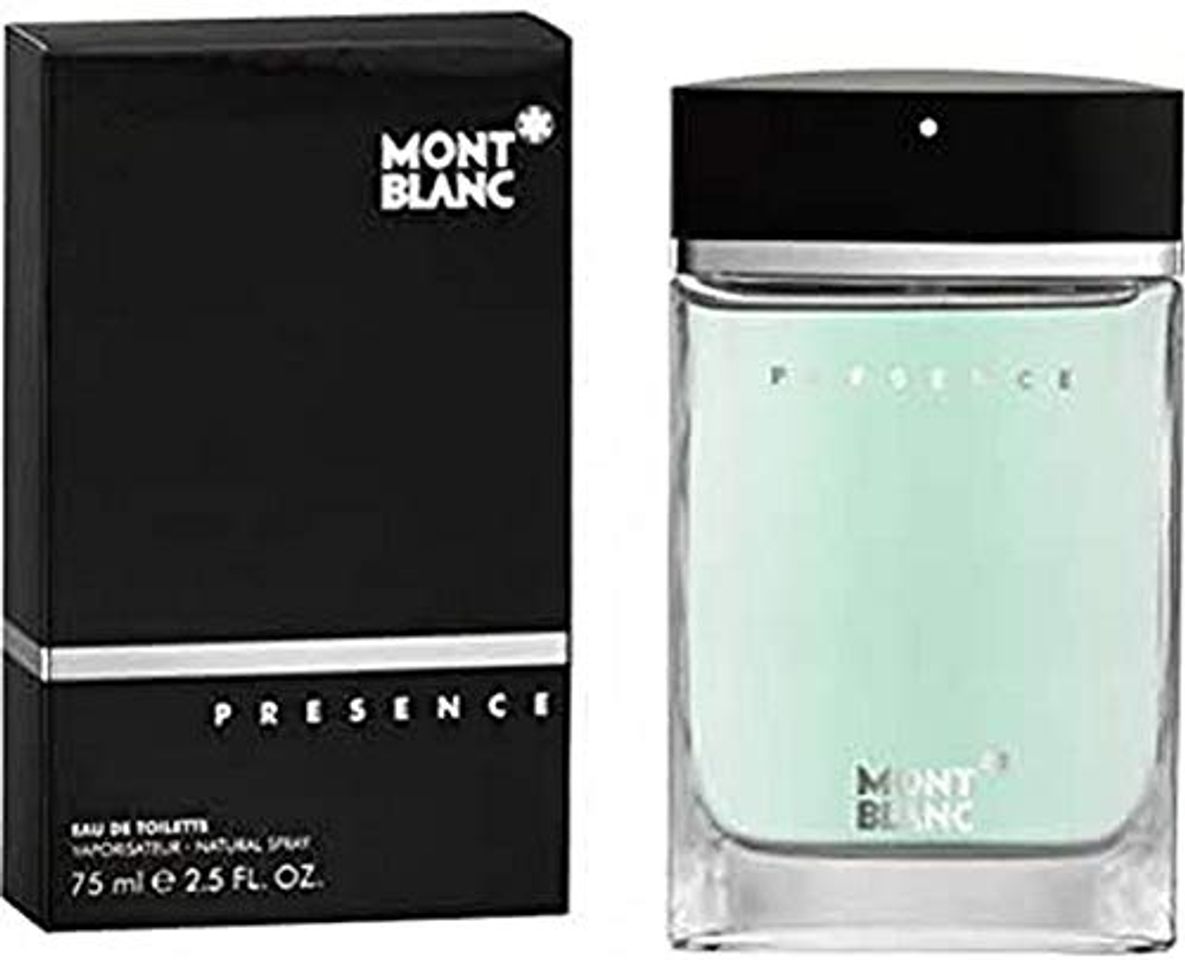 Product Presence men eau de toilette con vaporizador 75 ml