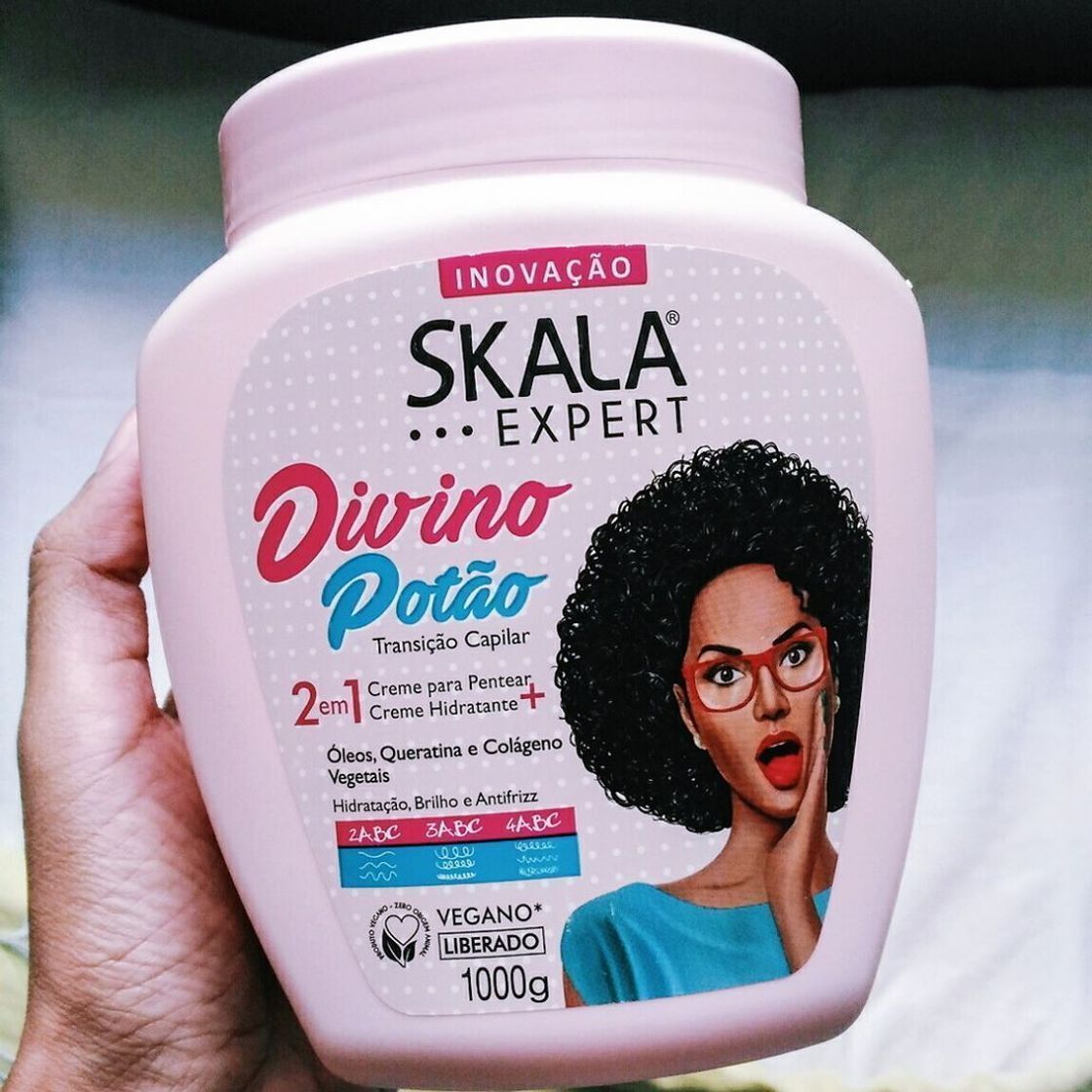 Beauty Skala Expert Divino Potao Creme de tratamento