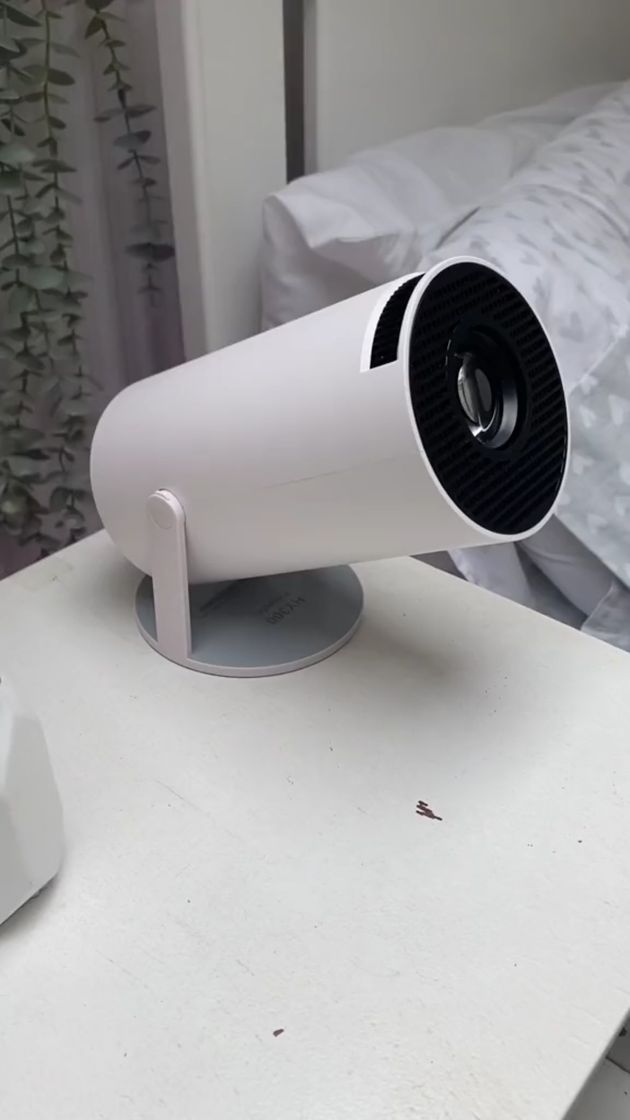 Social Projetor Wifi portátil 