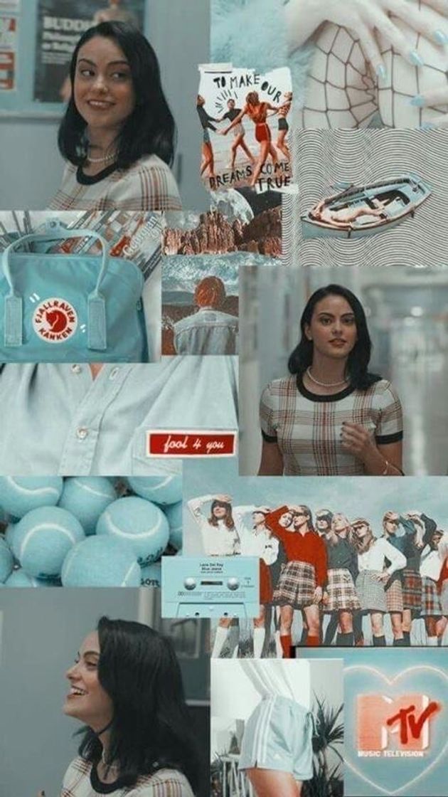 Serie Aesthetic Riverdale 