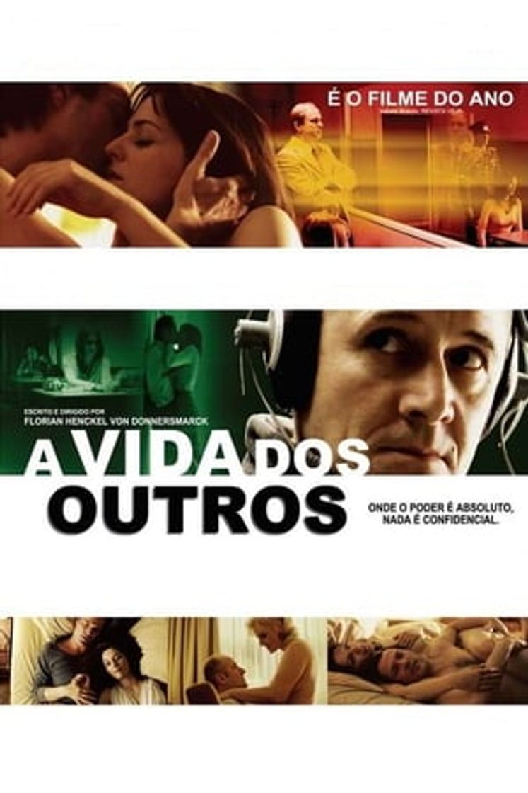 Movie La vida de los otros