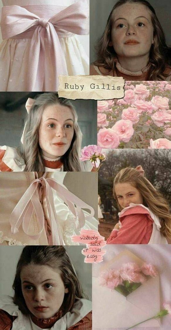 Fashion Ruby Gillis🌸🍭