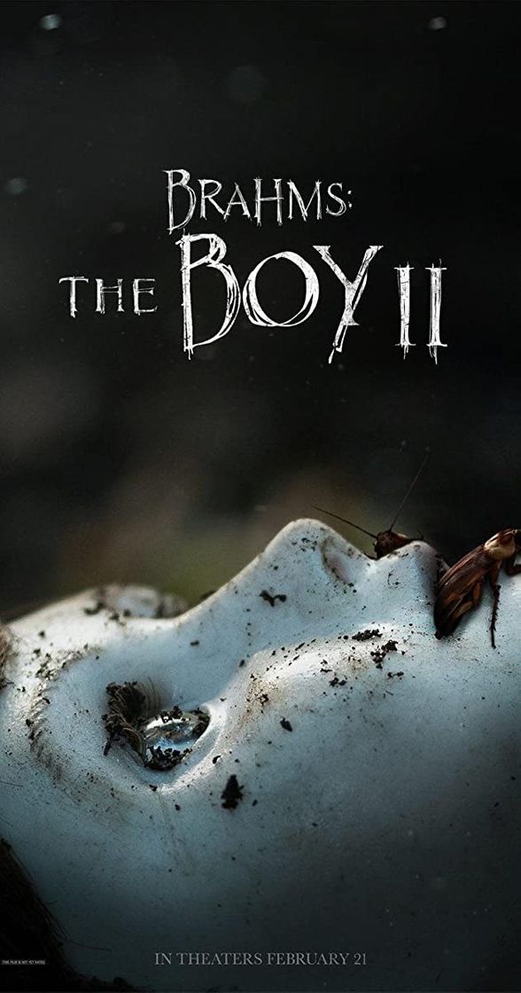 Película The Boy: La maldición de Brahms