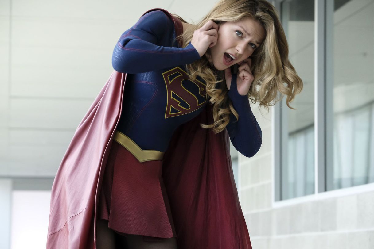 Serie Supergirl