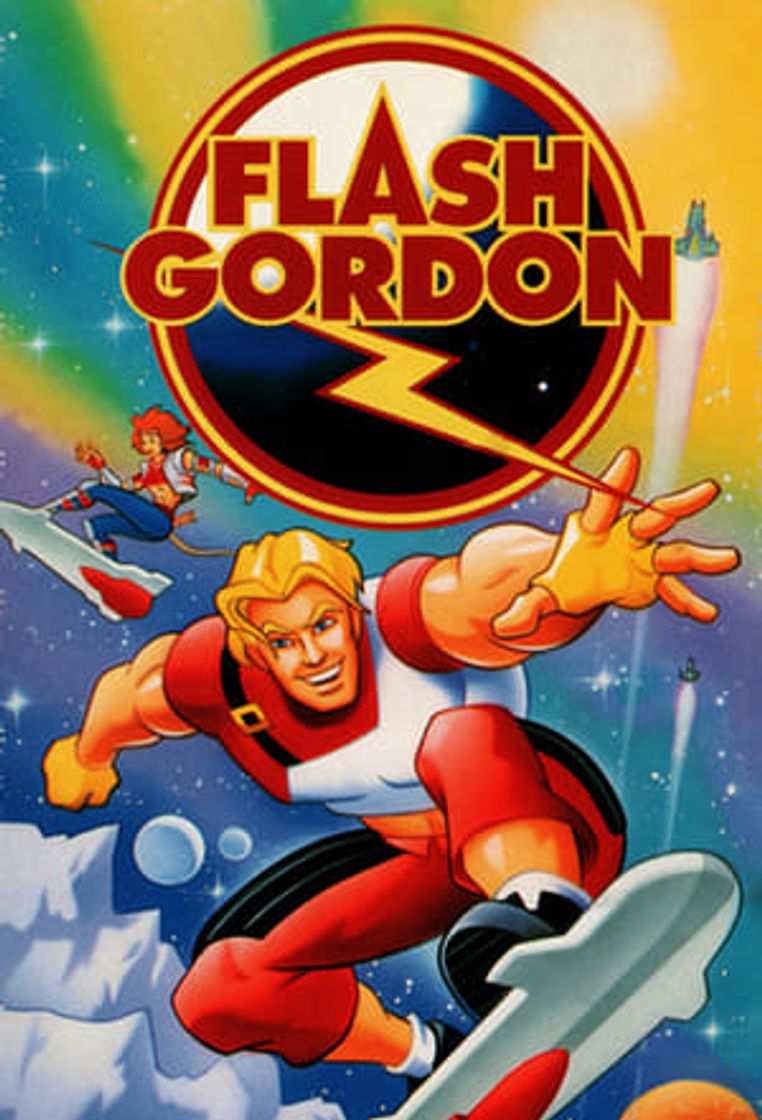 Serie Flash Gordon