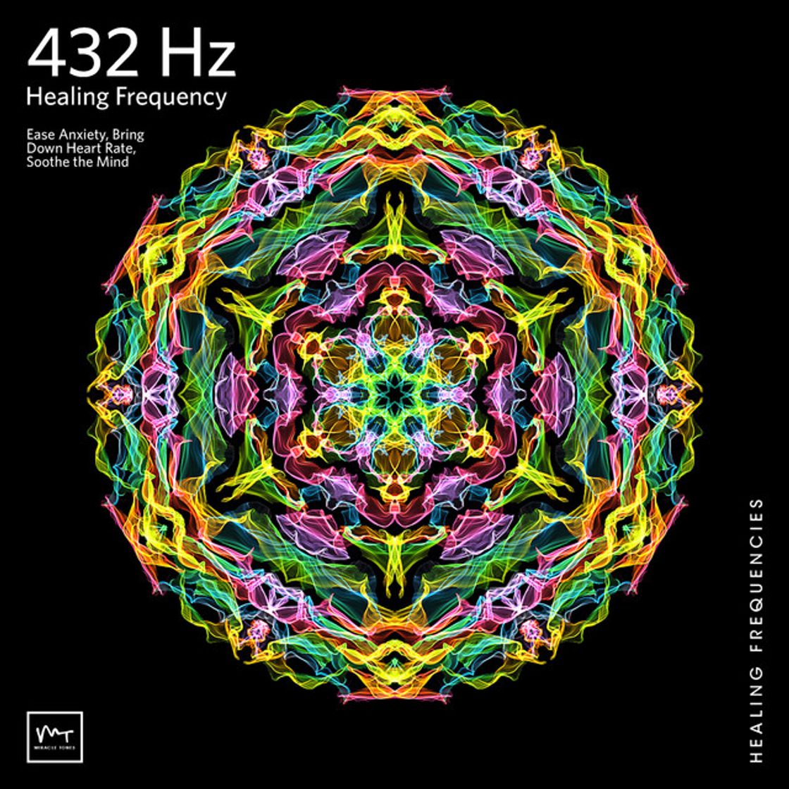 Music 432 Hz Deep Theta Meditation