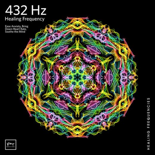 432 Hz Deep Theta Meditation