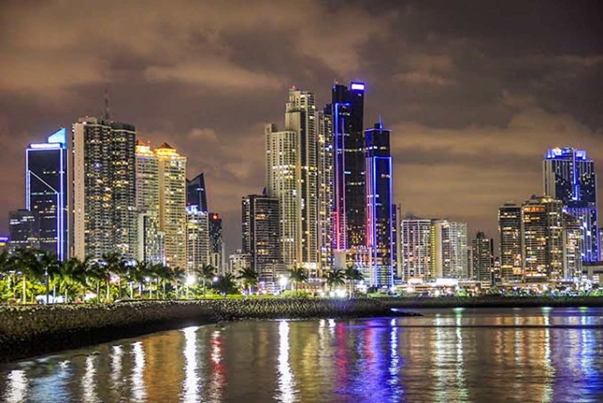 Lugar Ciudad de Panamá