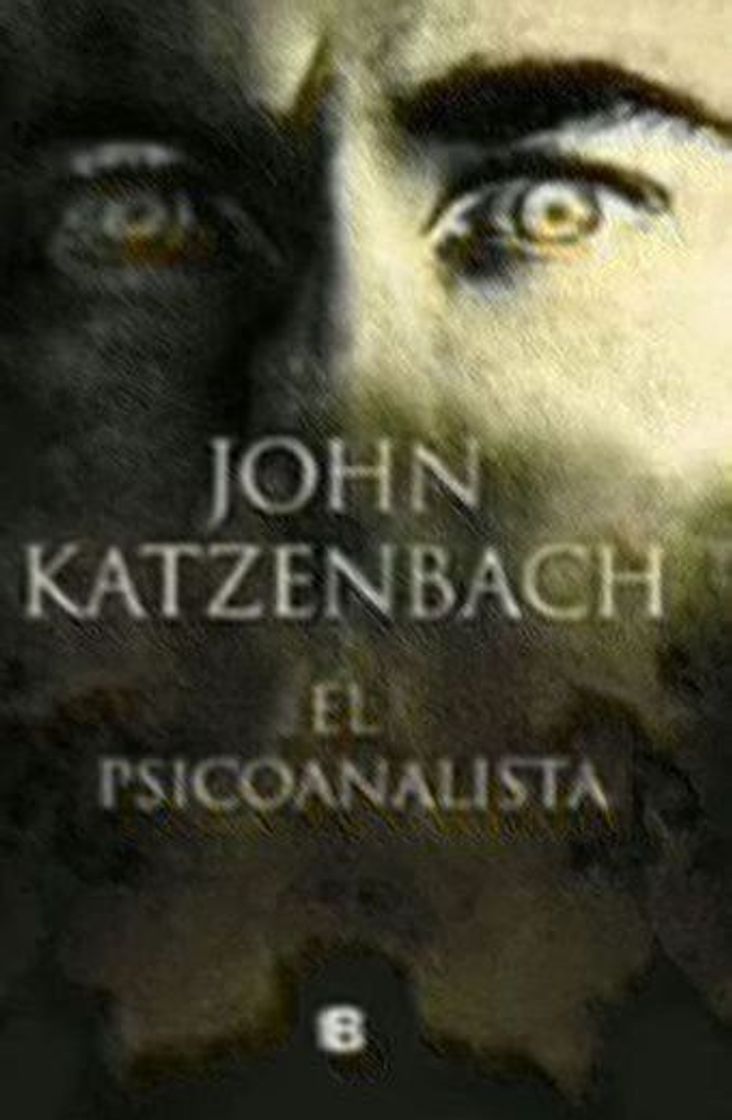 Libro El Psicoanalista