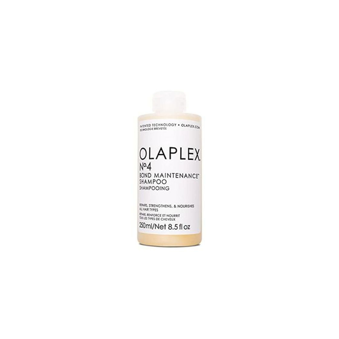 Belleza OLAPLEX No. 4 Champú De Mantenimiento De Enlaces Capilares