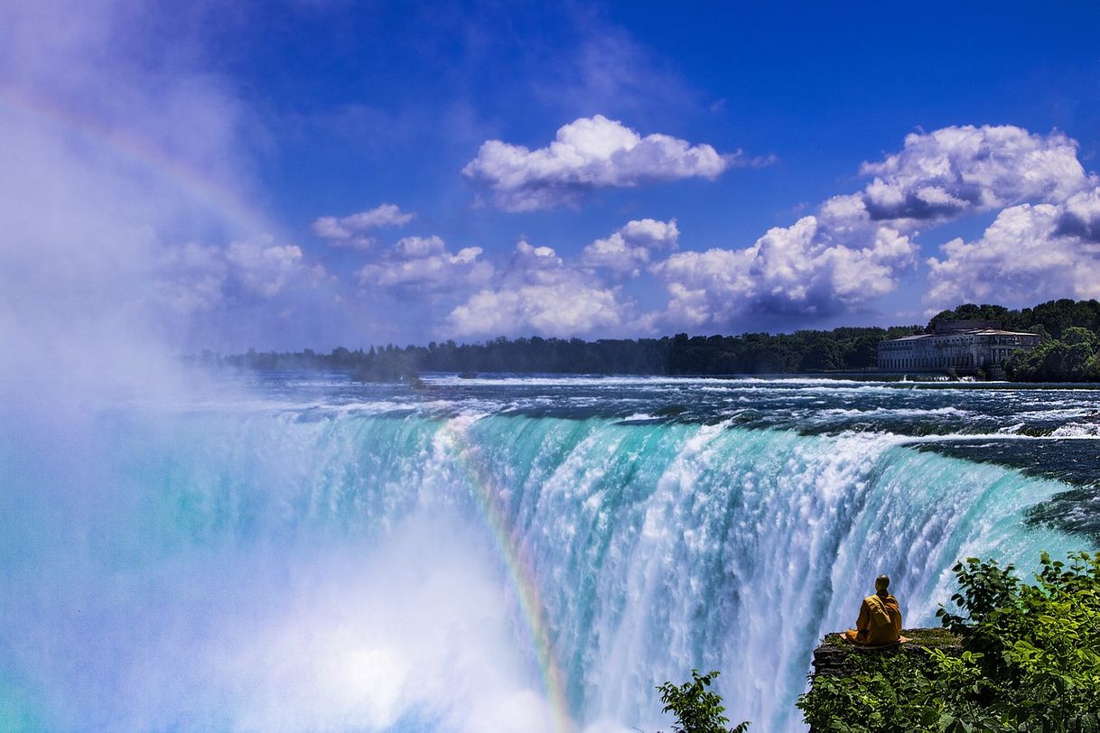 Lugar Niagara Falls