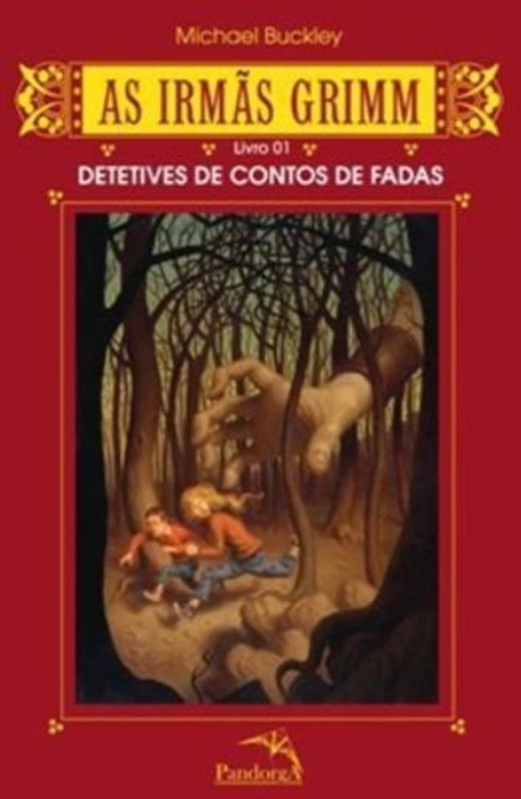 Book As Irmas Grimm - Livro 1. Detetives De Contos De Fadas
