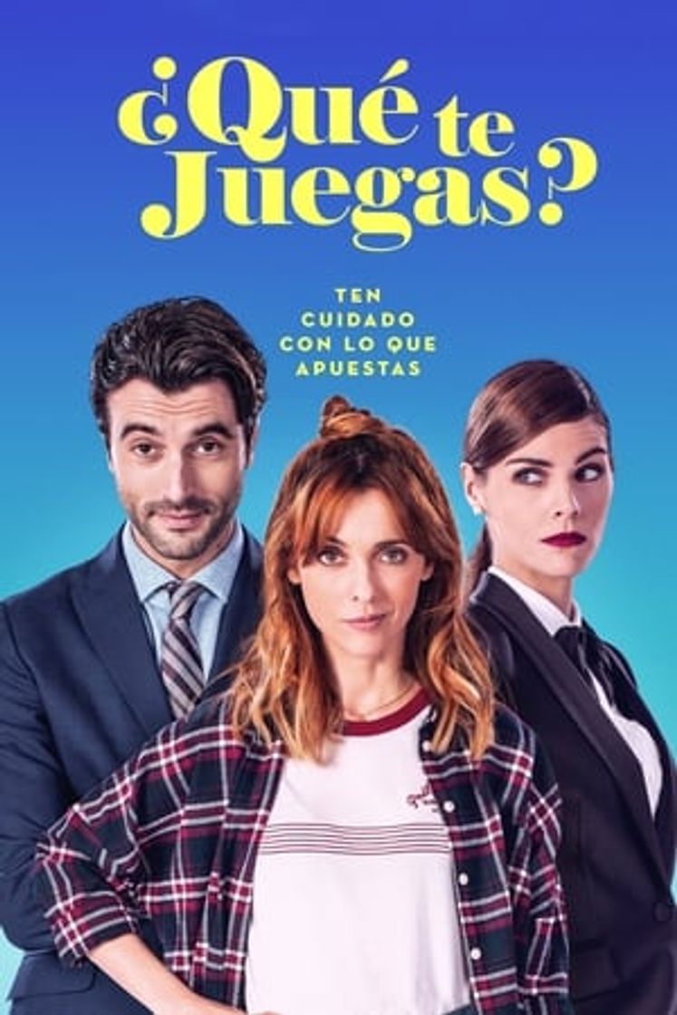 Movie ¿Qué te juegas?