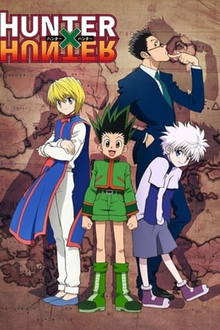 Movie Hunter x Hunter