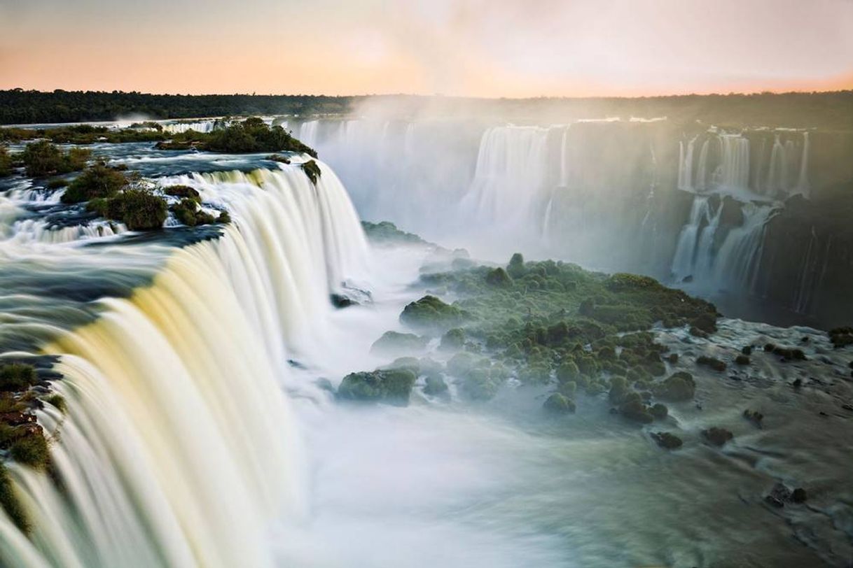 Lugar Cataratas del Iguazú