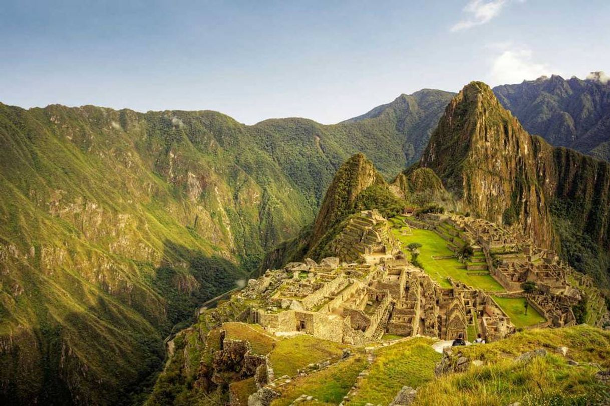 Lugar Machu Picchu