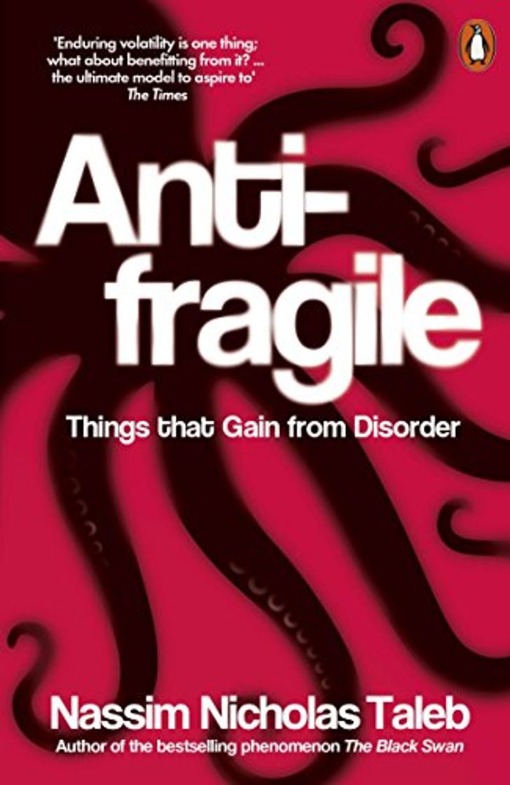 Libro Antifragile