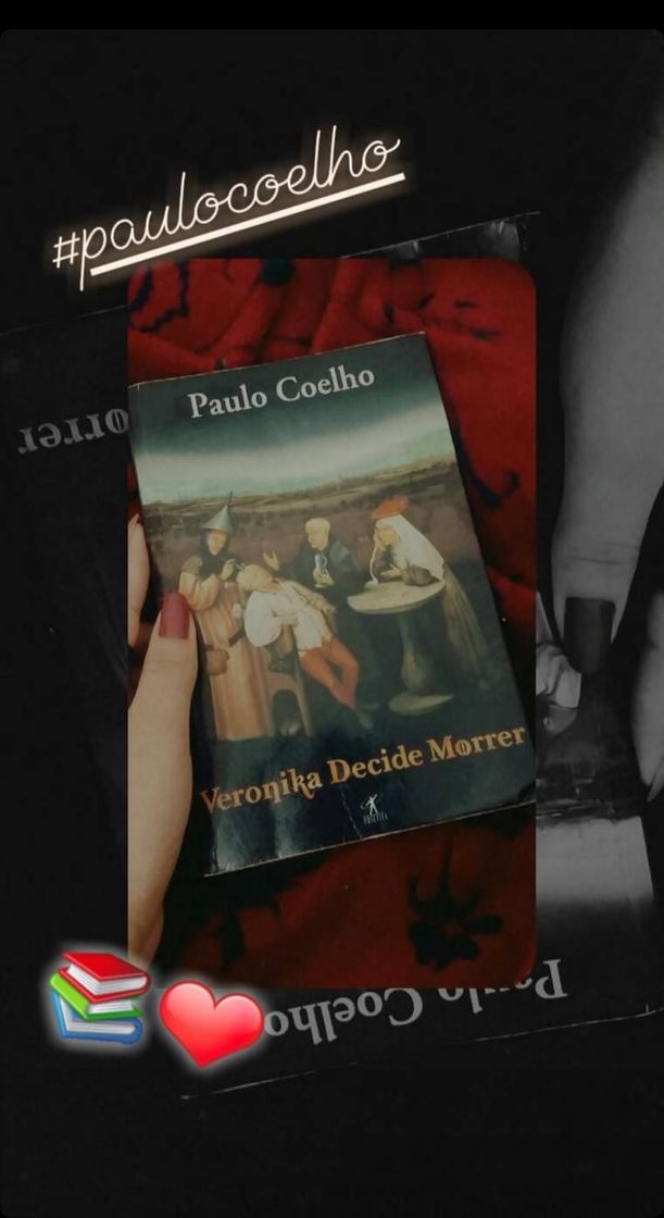 Book Veronika decide morrer