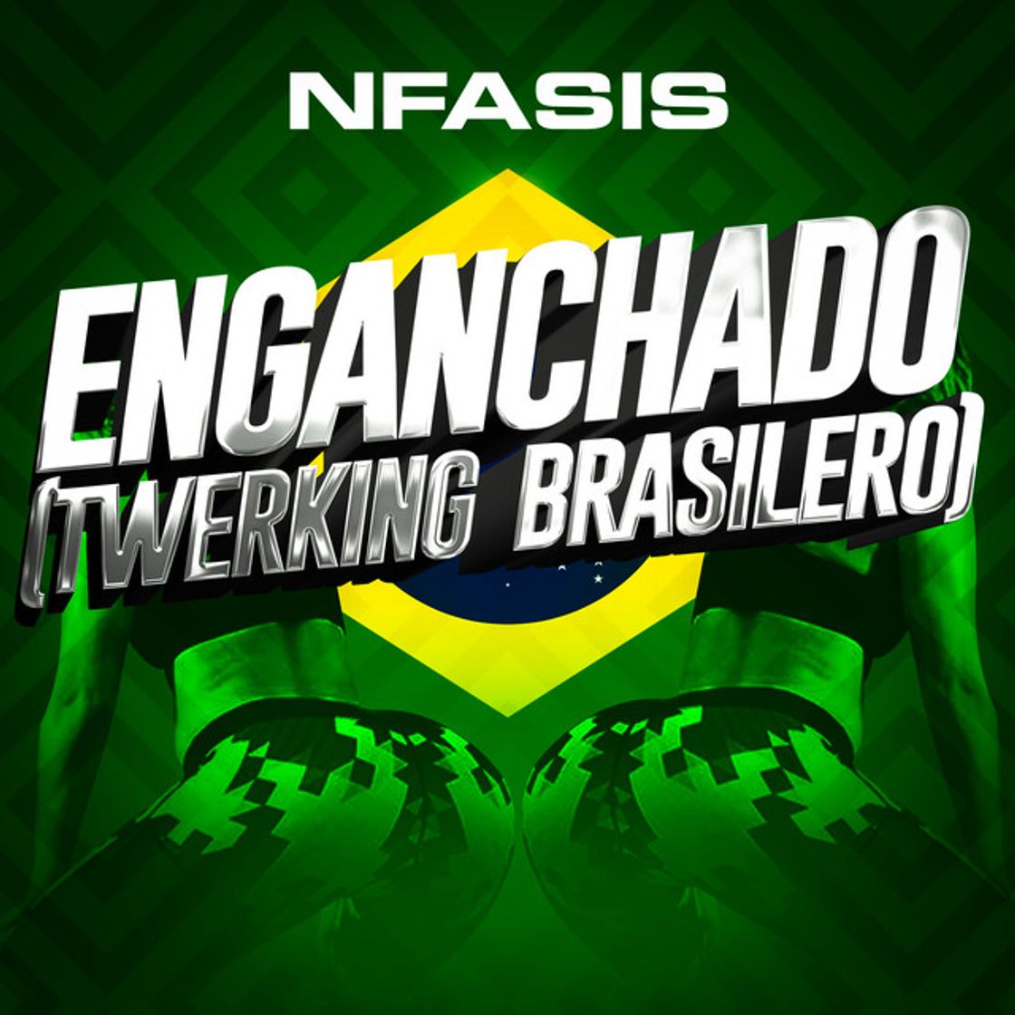 Canción Enganchado - Twerking Brasilero