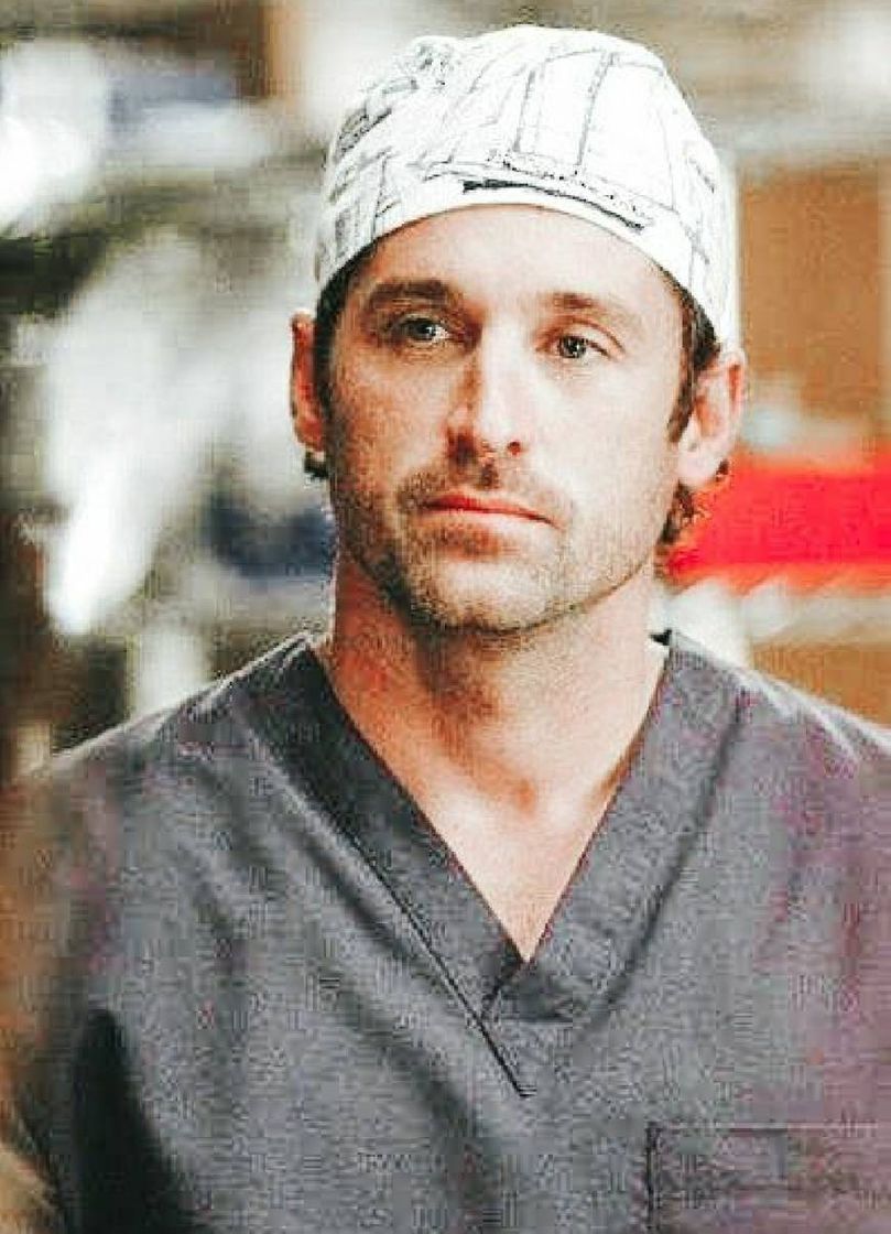 Moda Derek Shepherd