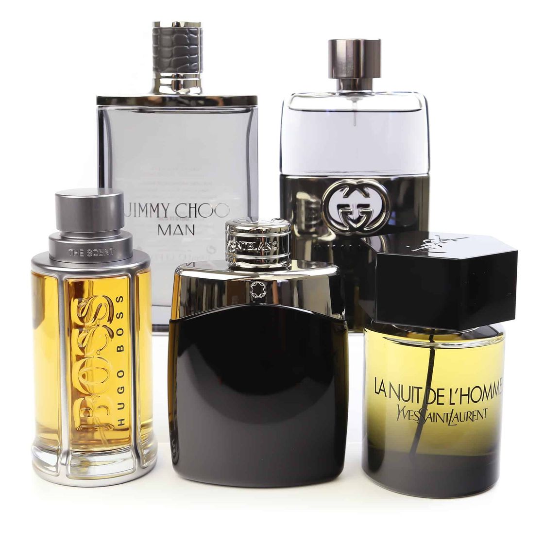 Fashion Melhores perfumes masculinos 