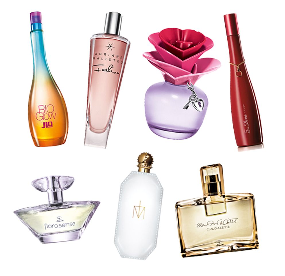 Moda Melhores Perfumes Jequiti