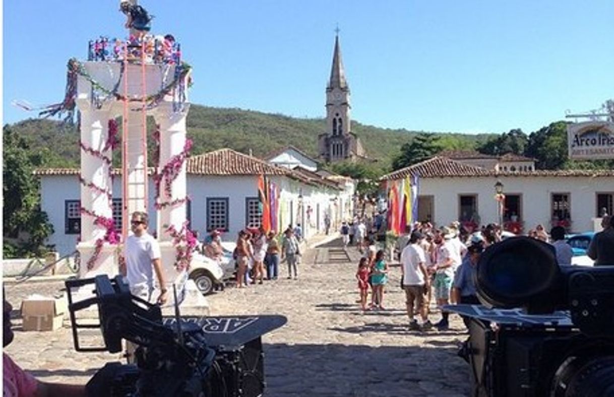 Fashion Novelas gravadas em GOIÁS 