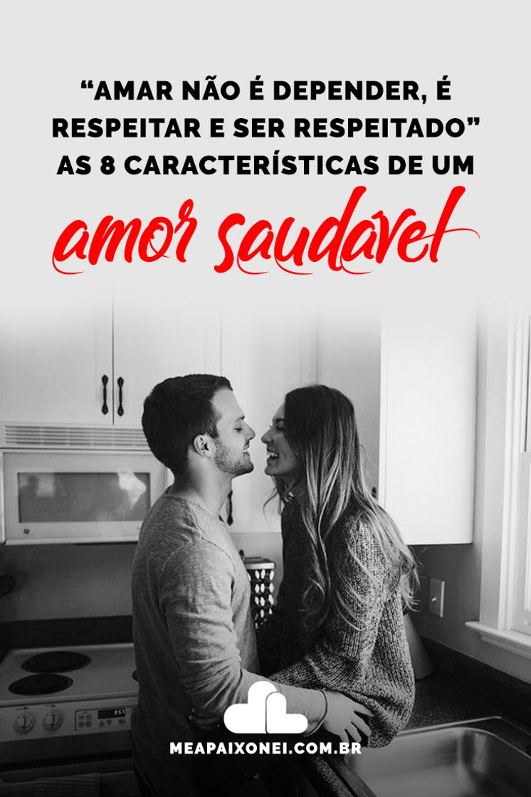 Moda 5 características de um relacionamento de casal saudável