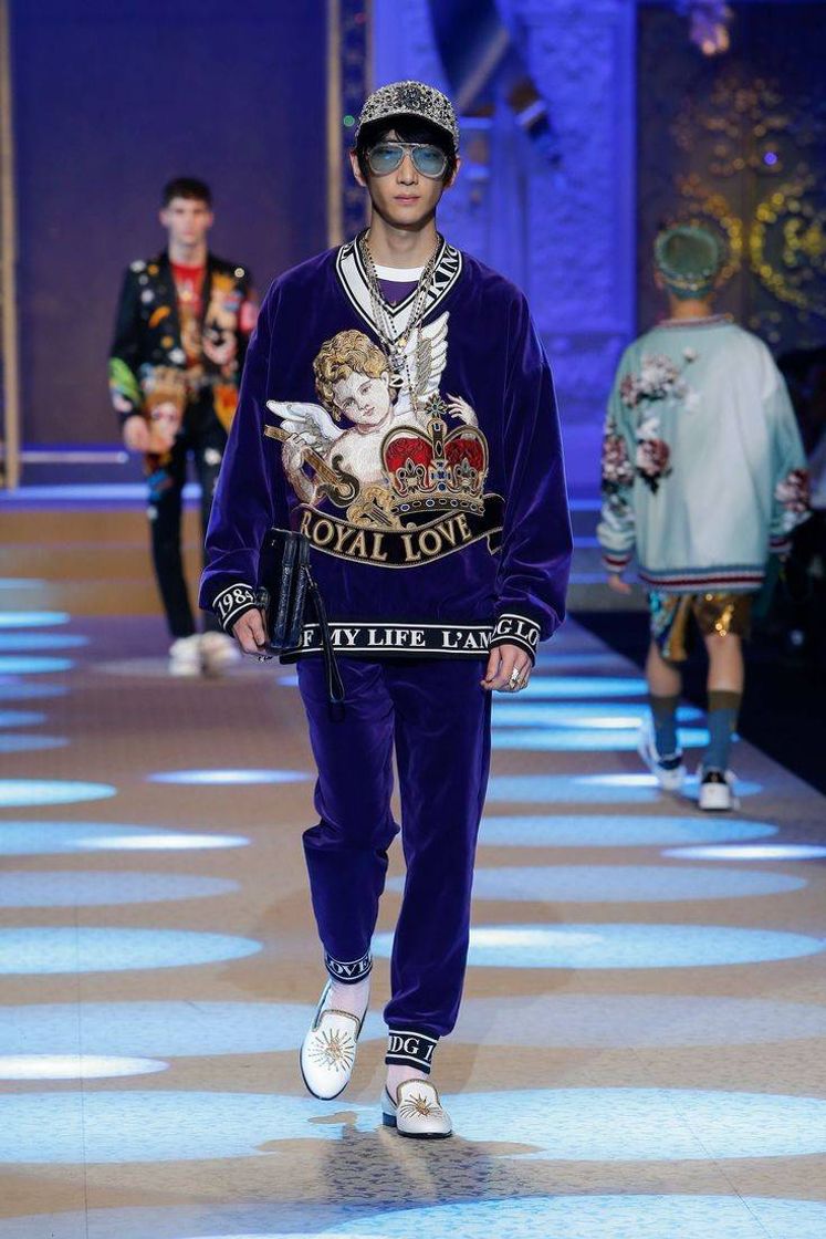 Social Dolce & gabbana
