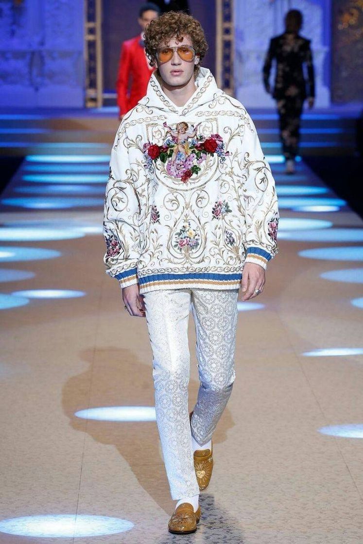 Social Dolce & gabbana
