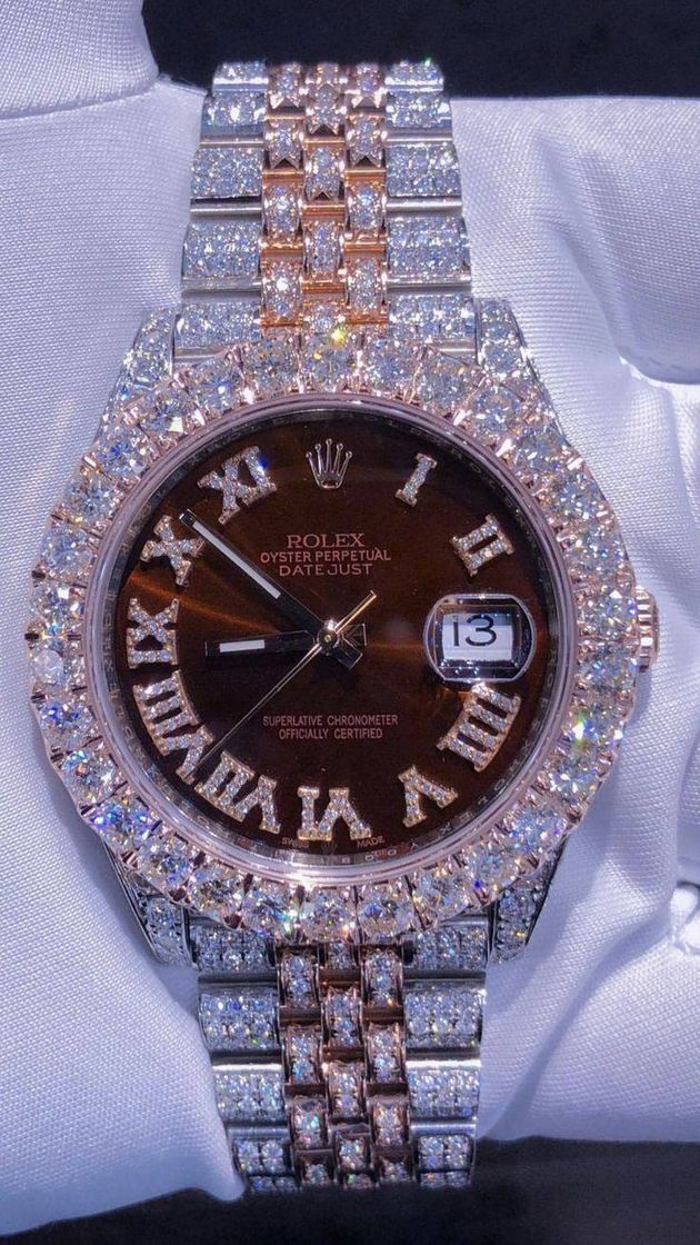 Moda Rolex