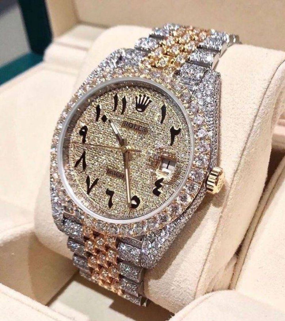 Moda Rolex