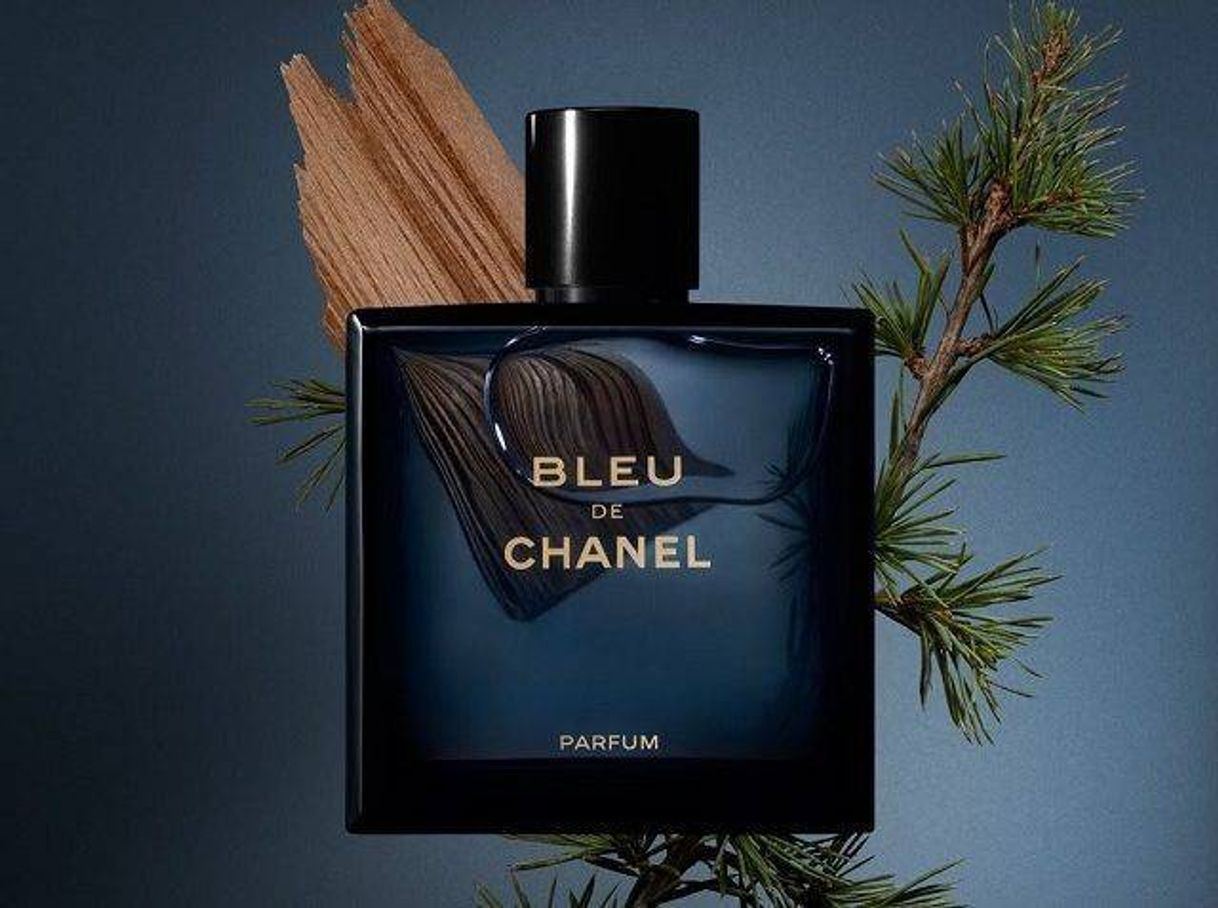 Moda Bleu de Chanel