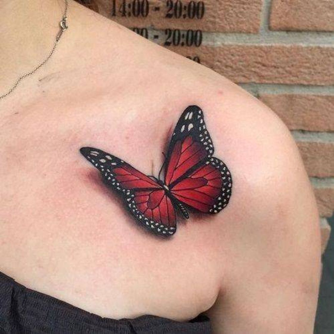 Moda Tatuagem 3D